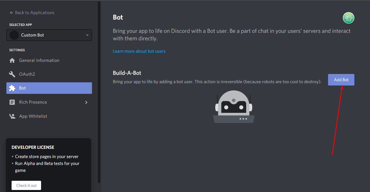 Rust lang discord bot фото 82